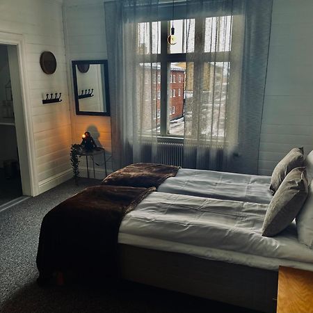 Telegrafen Aparthotel Sveg Eksteriør bilde