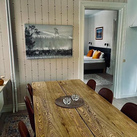 Telegrafen Aparthotel Sveg Eksteriør bilde