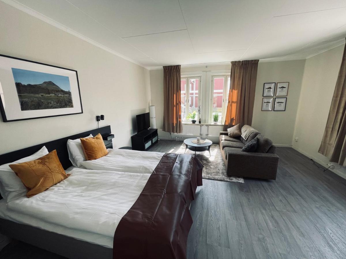 Telegrafen Aparthotel Sveg Eksteriør bilde
