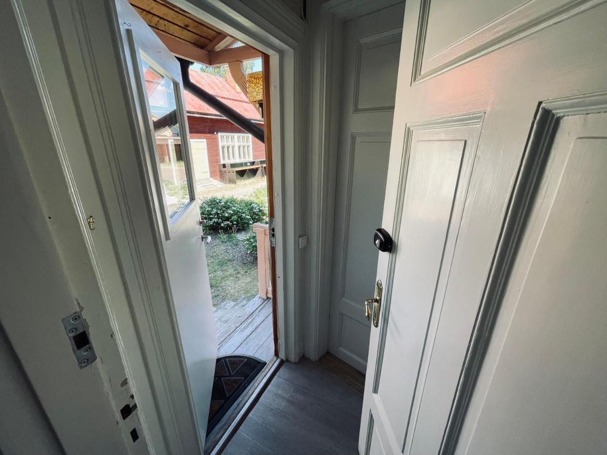 Telegrafen Aparthotel Sveg Eksteriør bilde