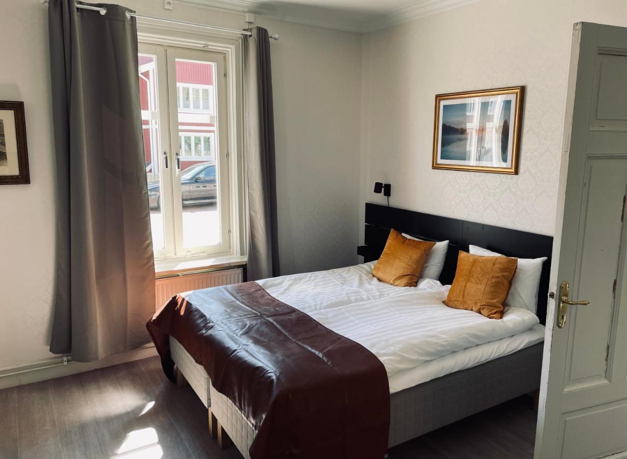 Telegrafen Aparthotel Sveg Eksteriør bilde
