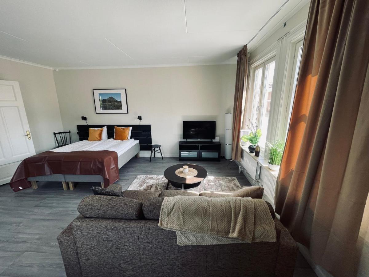 Telegrafen Aparthotel Sveg Eksteriør bilde