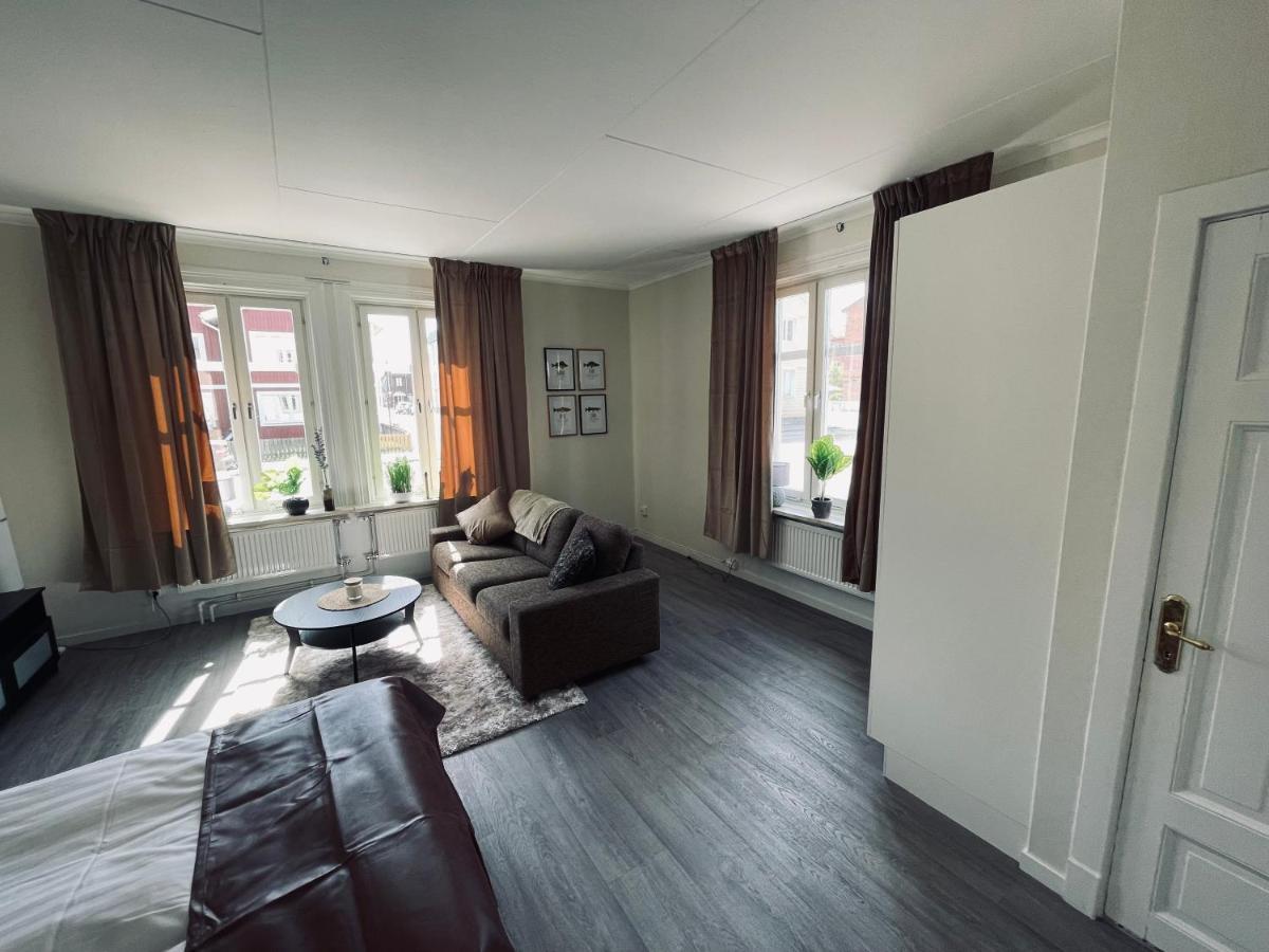 Telegrafen Aparthotel Sveg Eksteriør bilde