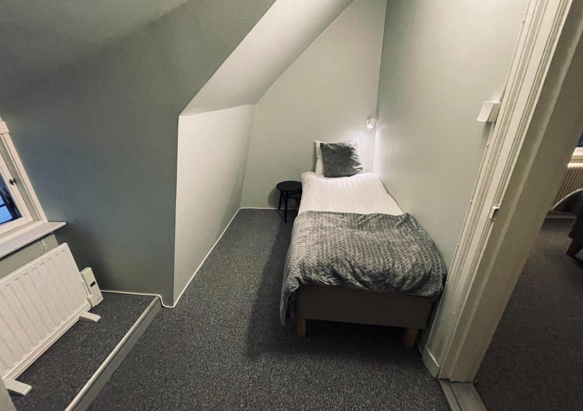Telegrafen Aparthotel Sveg Eksteriør bilde