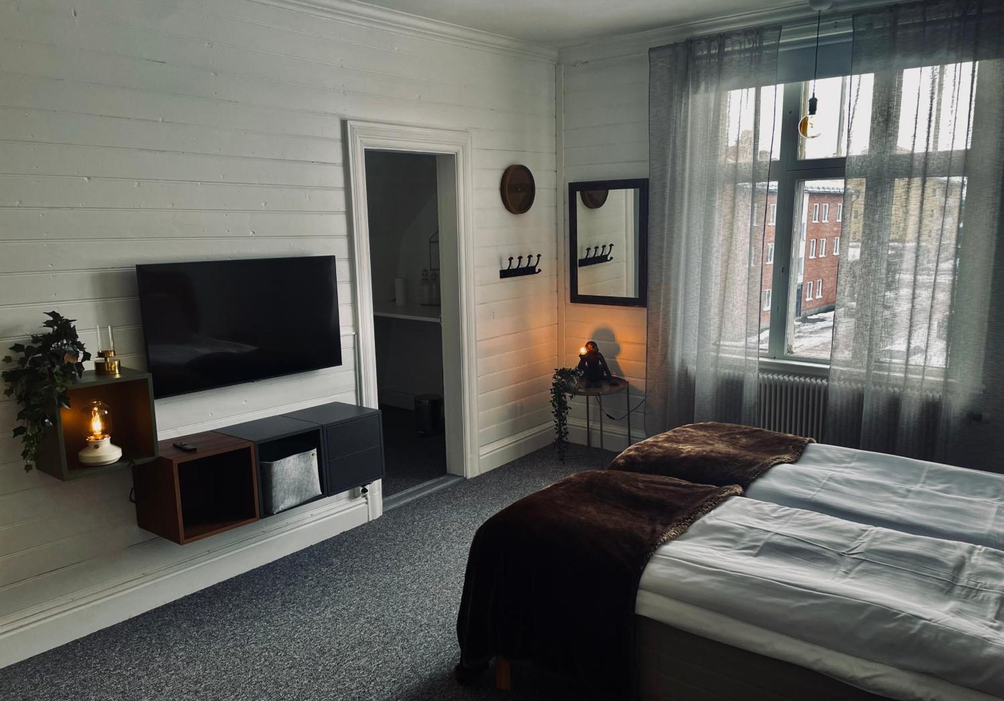 Telegrafen Aparthotel Sveg Eksteriør bilde
