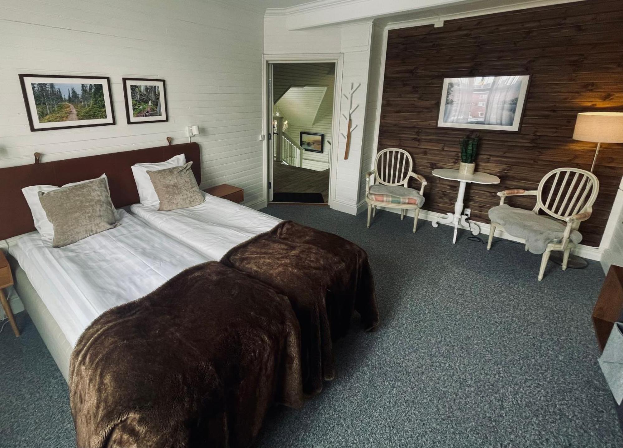 Telegrafen Aparthotel Sveg Eksteriør bilde