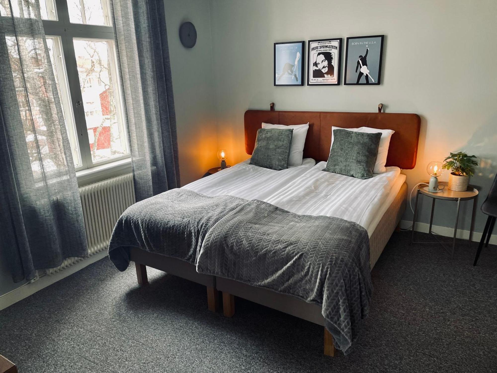 Telegrafen Aparthotel Sveg Eksteriør bilde
