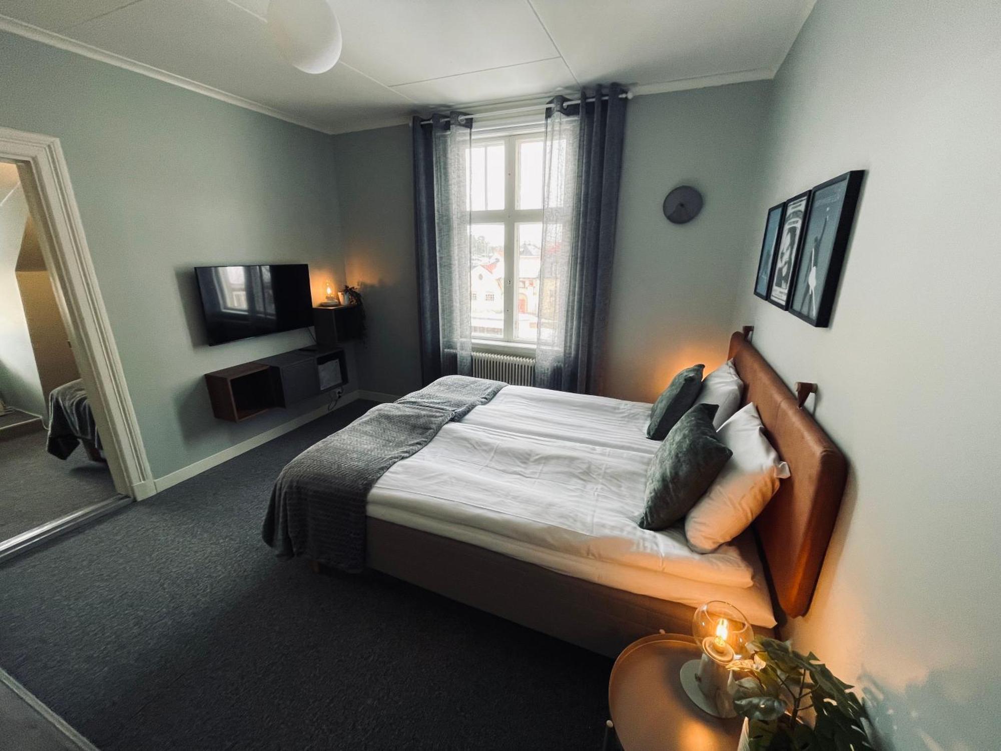 Telegrafen Aparthotel Sveg Eksteriør bilde