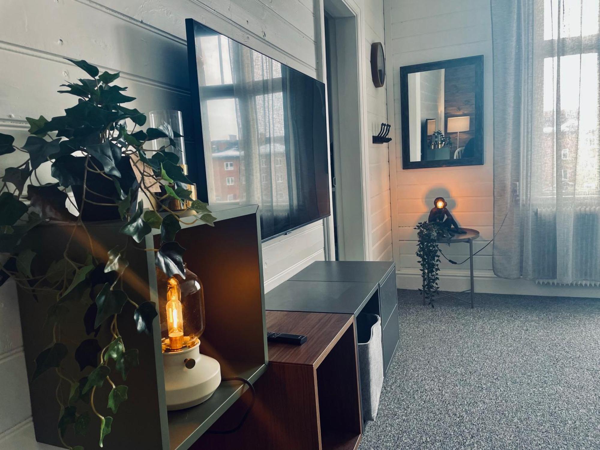 Telegrafen Aparthotel Sveg Eksteriør bilde