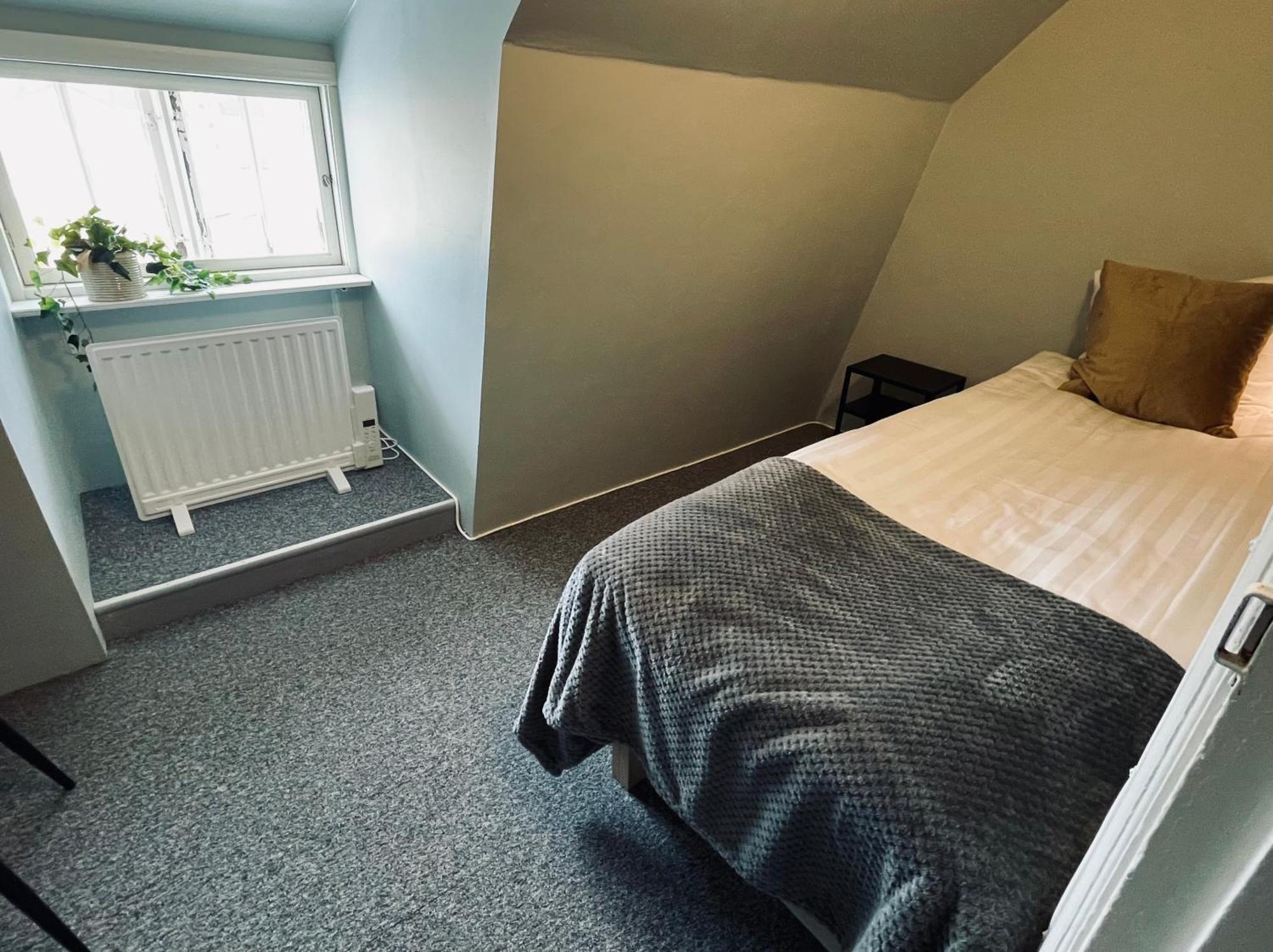 Telegrafen Aparthotel Sveg Eksteriør bilde