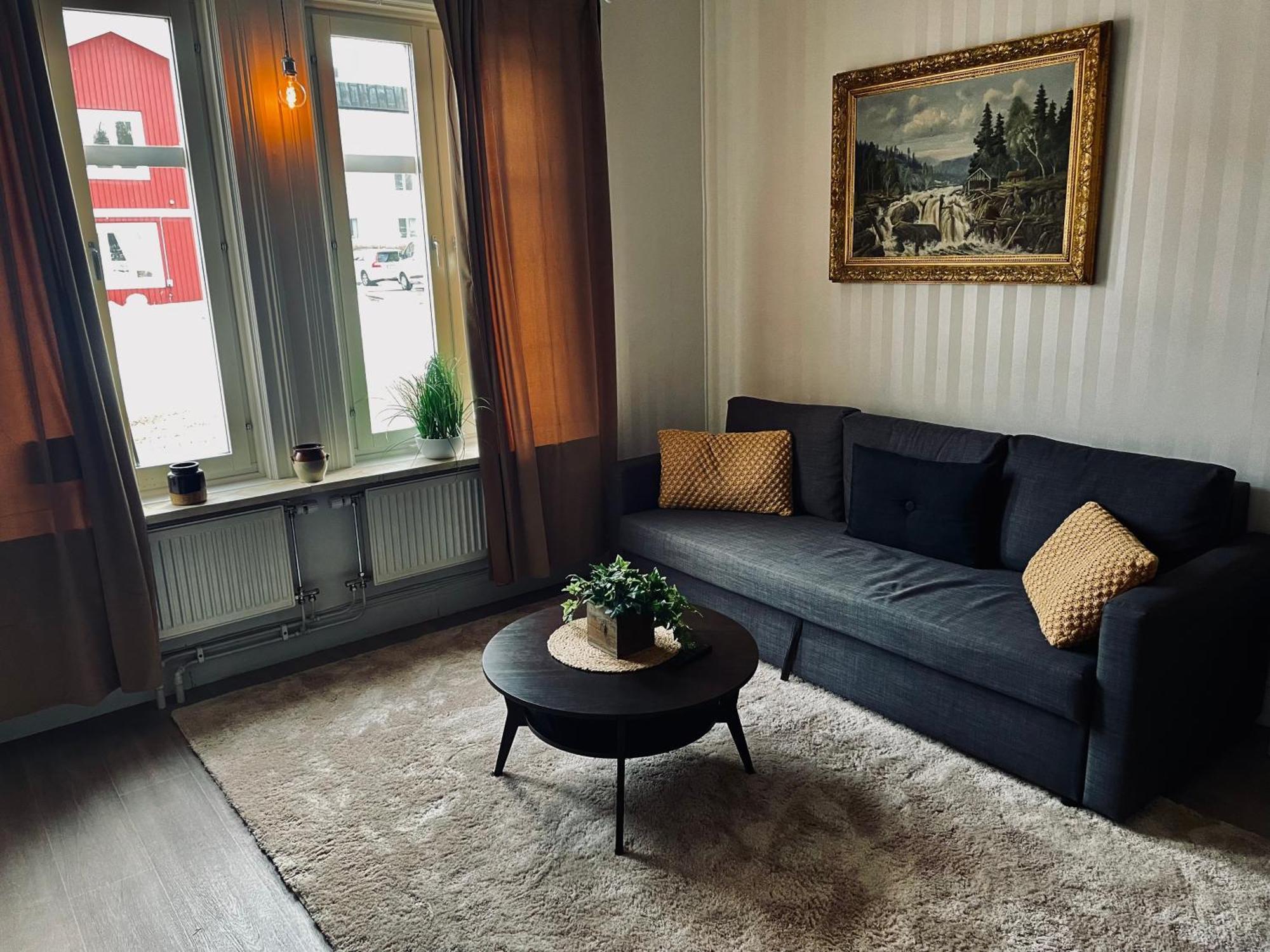 Telegrafen Aparthotel Sveg Eksteriør bilde