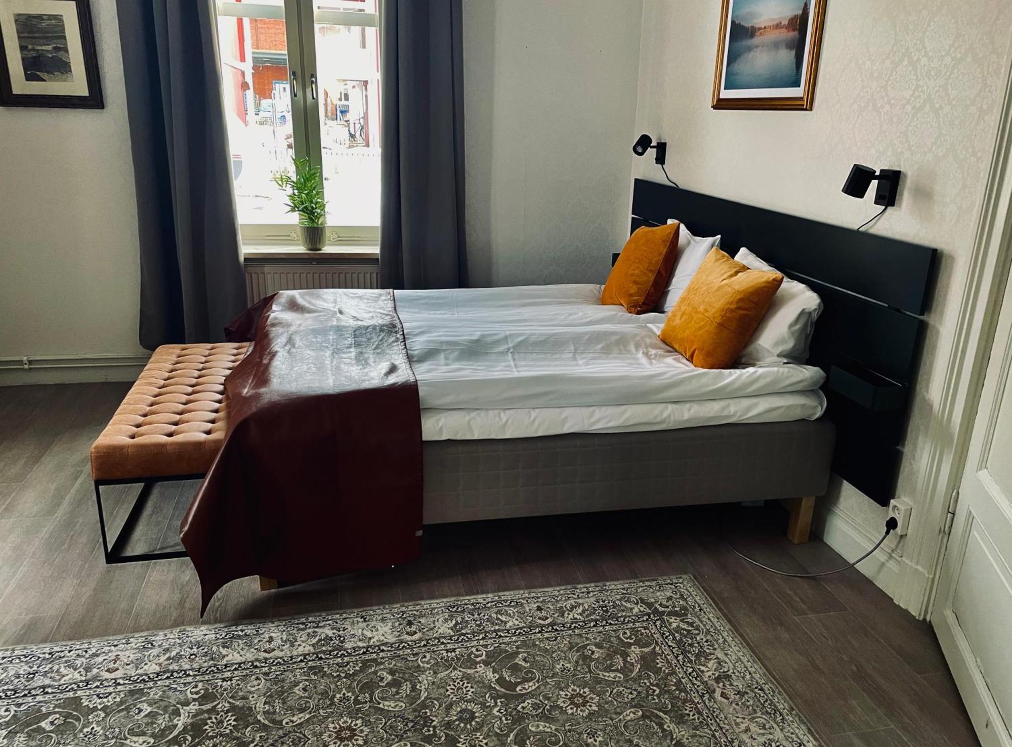 Telegrafen Aparthotel Sveg Eksteriør bilde