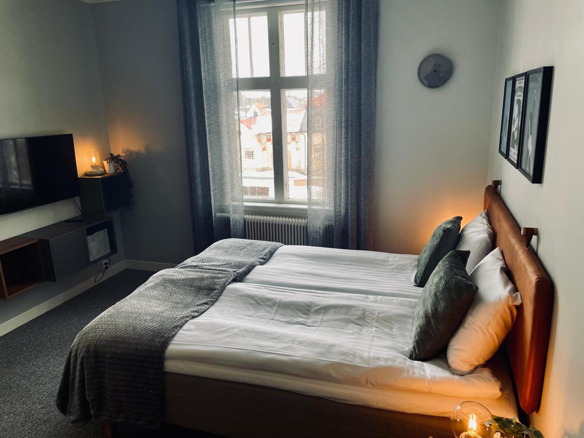 Telegrafen Aparthotel Sveg Eksteriør bilde