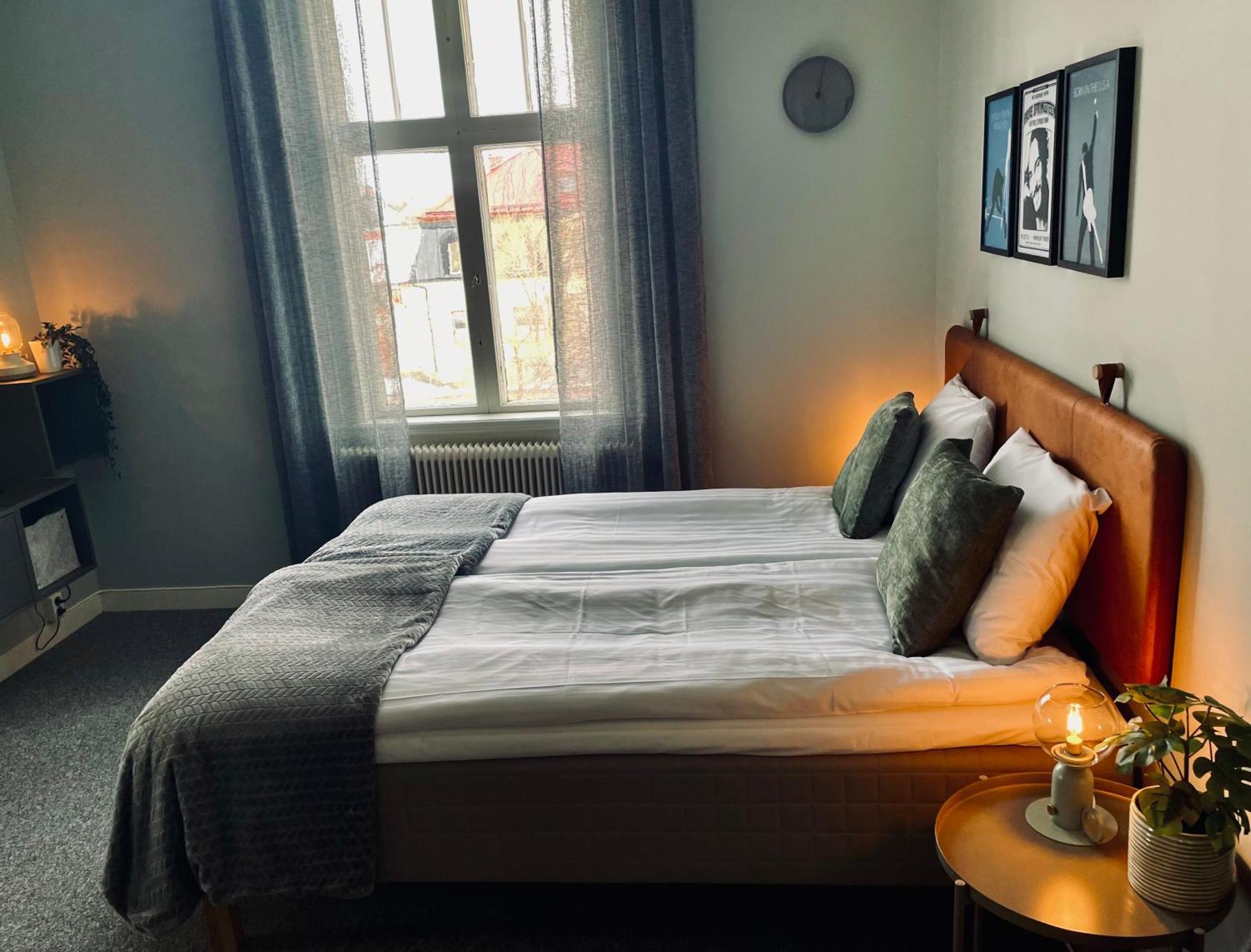 Telegrafen Aparthotel Sveg Eksteriør bilde
