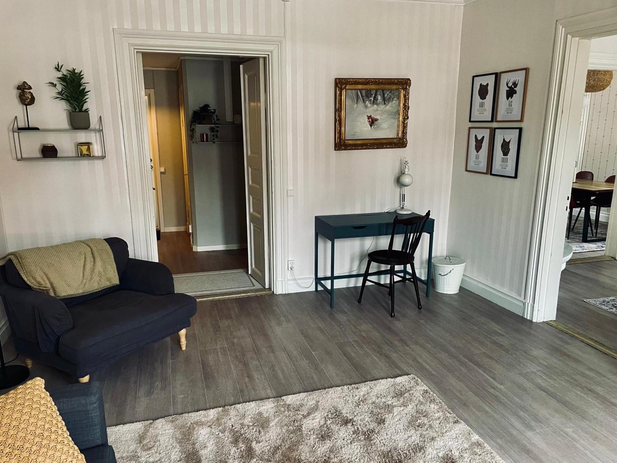 Telegrafen Aparthotel Sveg Eksteriør bilde