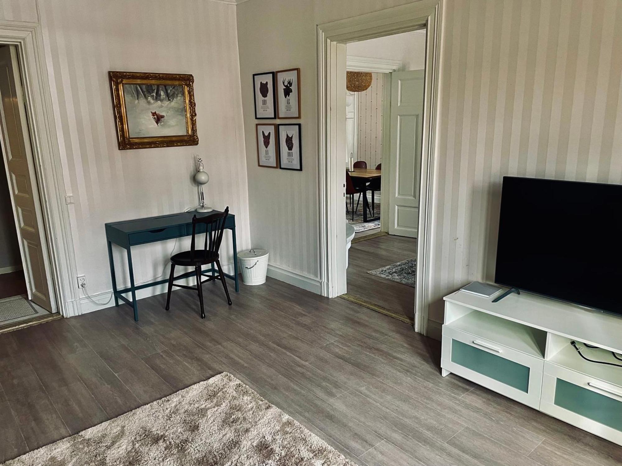 Telegrafen Aparthotel Sveg Eksteriør bilde