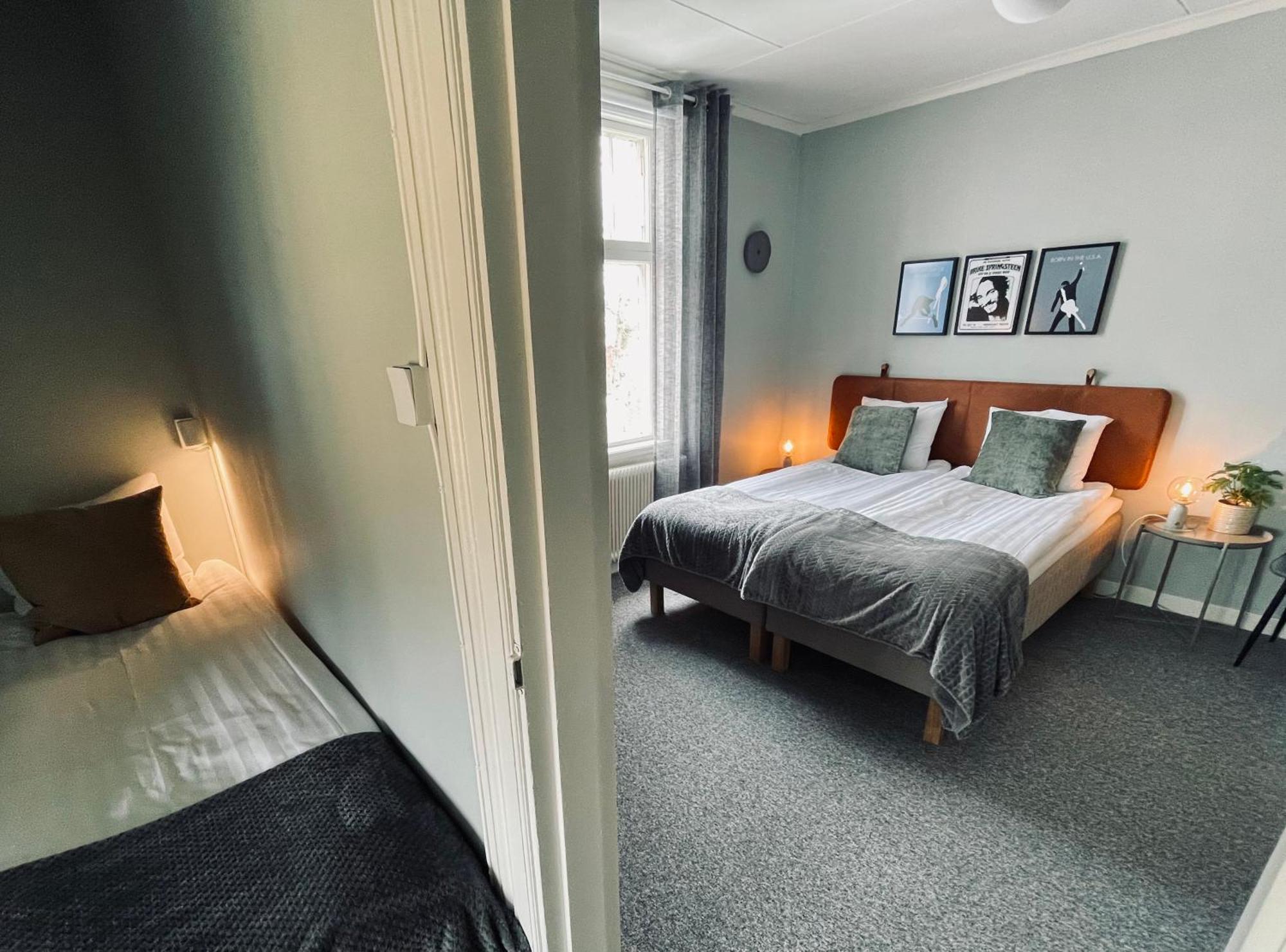 Telegrafen Aparthotel Sveg Eksteriør bilde