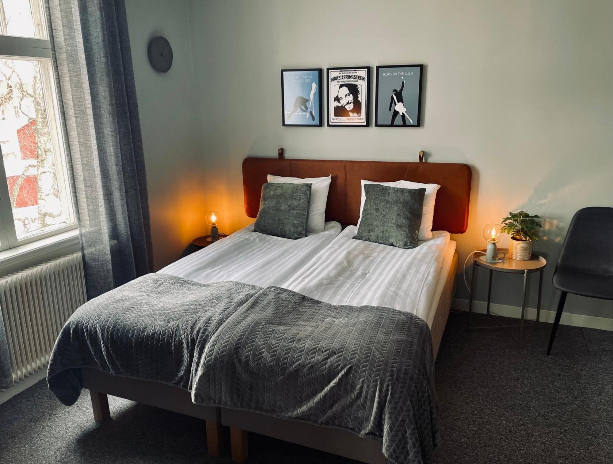 Telegrafen Aparthotel Sveg Eksteriør bilde