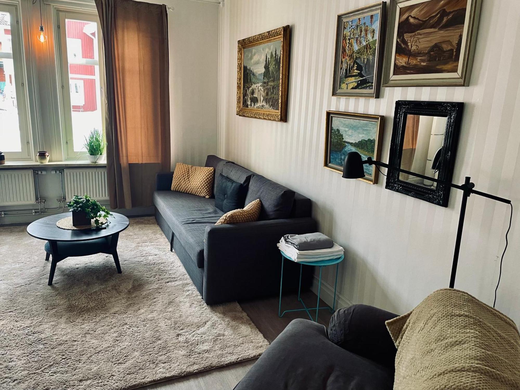 Telegrafen Aparthotel Sveg Eksteriør bilde